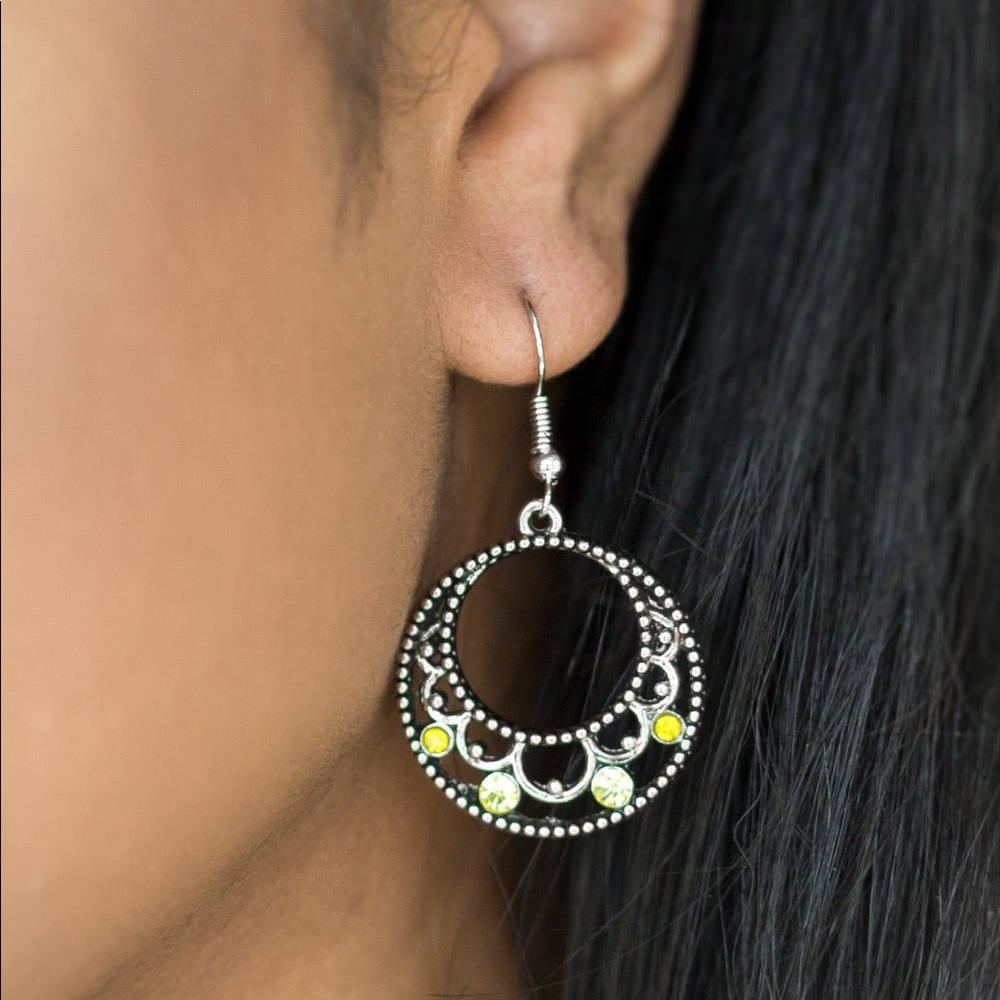 3/$10 “Colorfully Carefree” earrings